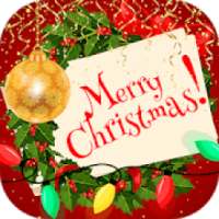 Christmas Decoration Stickers – Xmas Editor on 9Apps