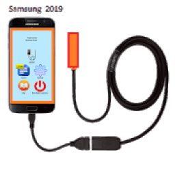 ikon 2019 Chinese endoscope &amp; USB camera for Samsung