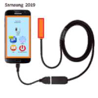 2019 Chinese endoscope & USB camera for Samsung