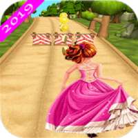 Princess pink Running