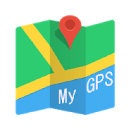 My GPS आइकन
