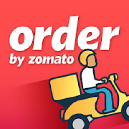 Zomato Order - Food Delivery App आइकन