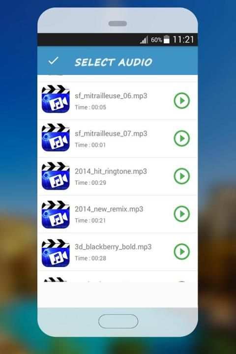 Add Sound to Video screenshot 2