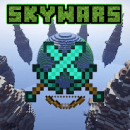 Skywars Map for MCPE आइकन