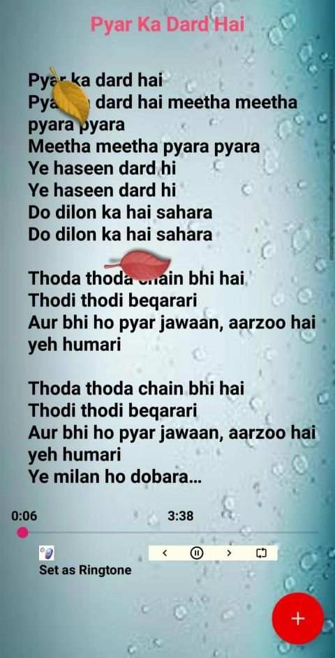Hindi TV Serial Songs Ringtones screenshot 3