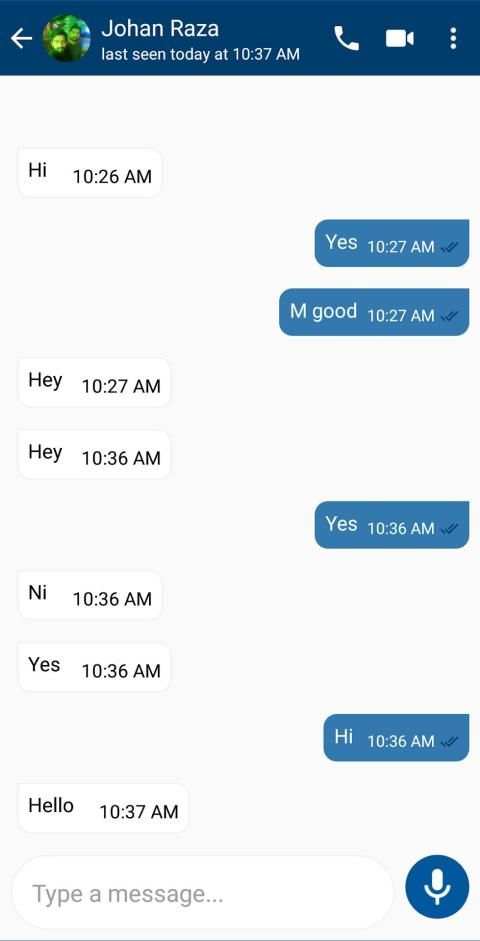 AG Messenger - Free Consultation & Chatting App screenshot 1