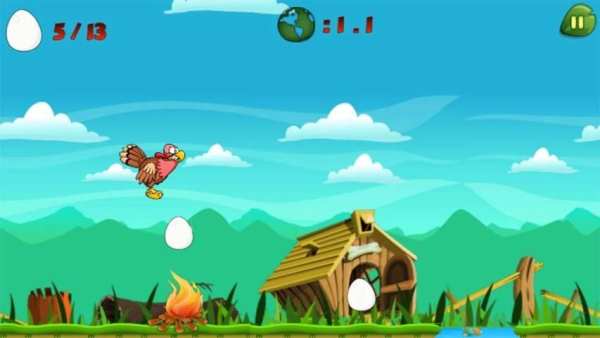 Turkey Run screenshot 2