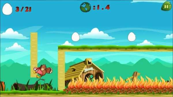 Turkey Run screenshot 1