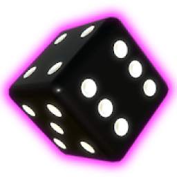 Random Dice 3D - dice roller for board games (RPG)
