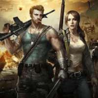 Zombie Survival Shooting Games logo