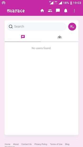 Staface Lite screenshot 2
