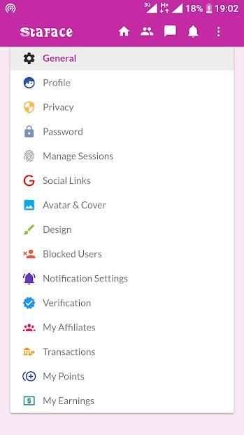 Staface Lite screenshot 6