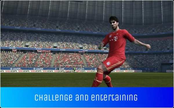 FIFIA FOOT LIGUE screenshot 1