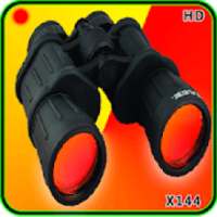 Binocular Long Distance binoculars night vision