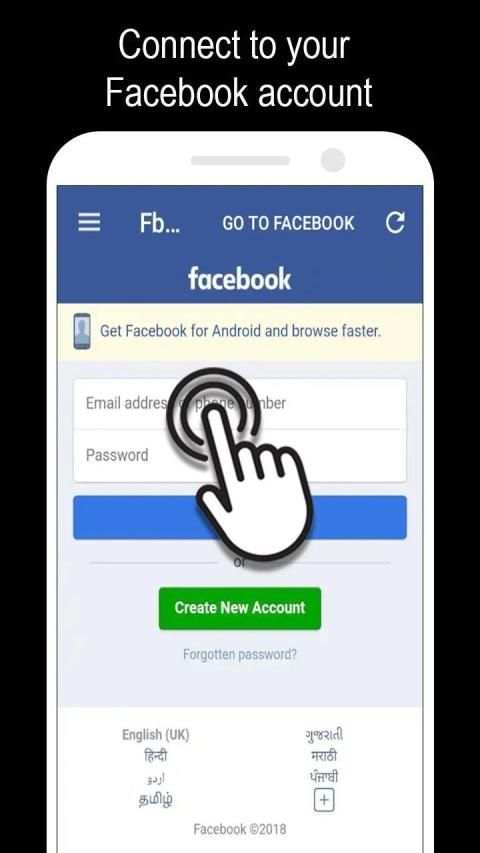 Hibbo: Video Downloader for Facebook screenshot 5