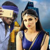 Selfie With Mouni Roy 2019