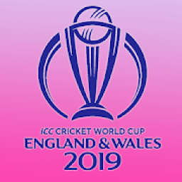 CWC 2019 - ICC Cricket World Cup आइकन
