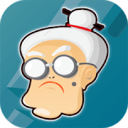 Fury Run: Smashy Granny आइकन