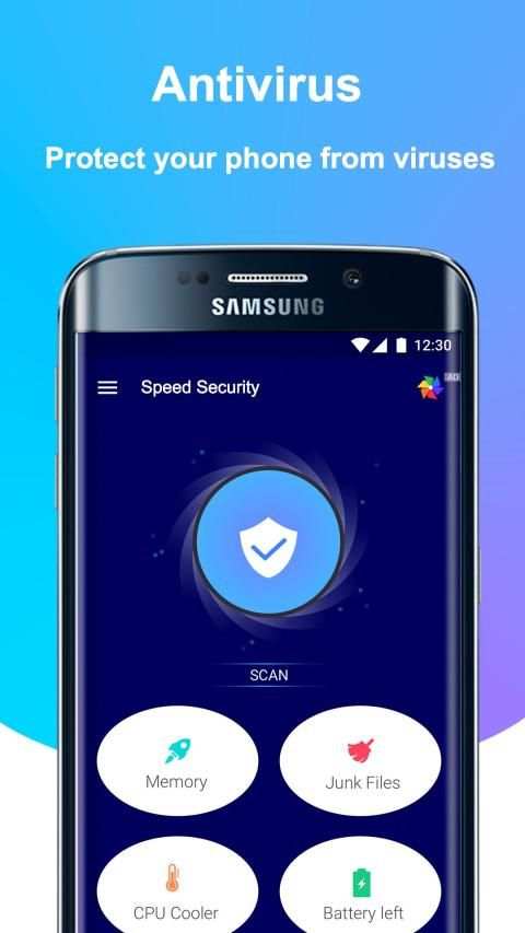 Speed Security screenshot 5