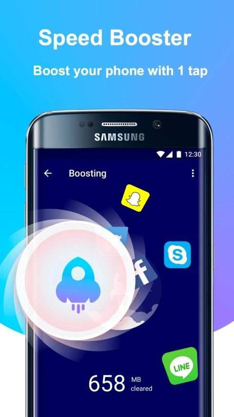 Speed Security screenshot 4