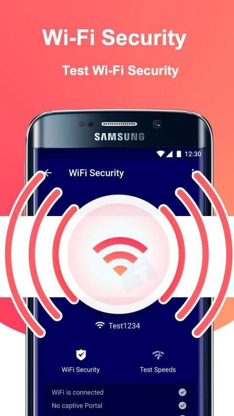 Speed Security screenshot 2