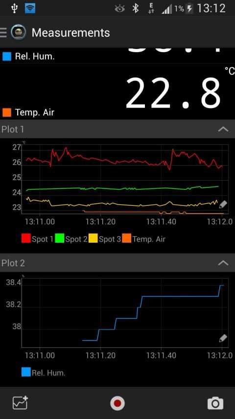 FLIR Tools Mobile screenshot 6