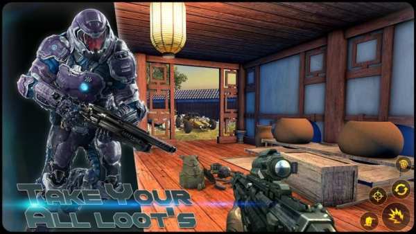 FPS Sniper Strike Game: Free Shooting screenshot 16