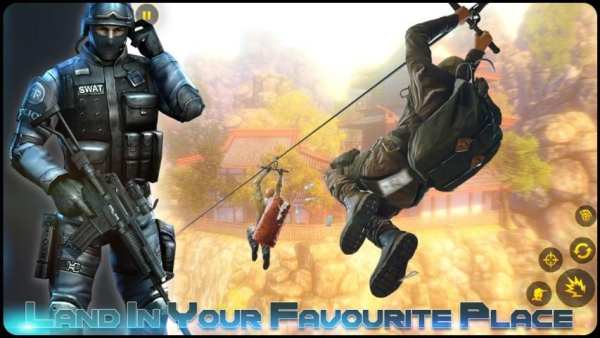 FPS Sniper Strike Game: Free Shooting screenshot 22