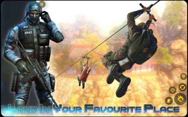 FPS Sniper Strike Game: Free Shooting screenshot 14