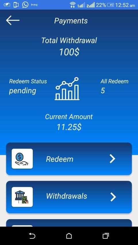 CashMobi - Best CPC Based Mobile Money Earning App screenshot 2
