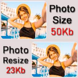 photo resizer - image resizer - reduce image size