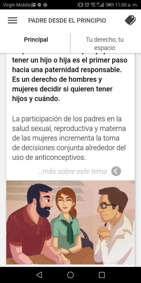 Padre desde el principio screenshot 6