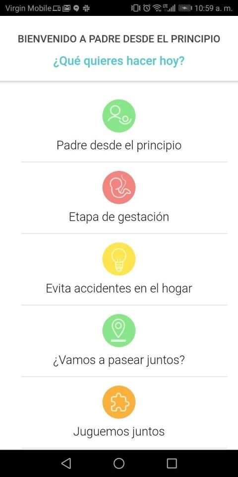 Padre desde el principio screenshot 7