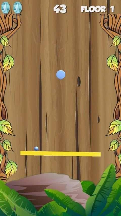 Angry Ball screenshot 1