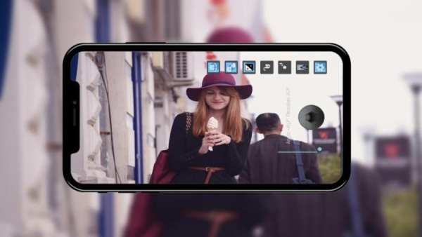 Camera for Huawei P20 Pro screenshot 2