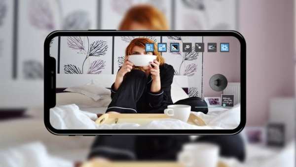 Camera for Huawei P20 Pro screenshot 1