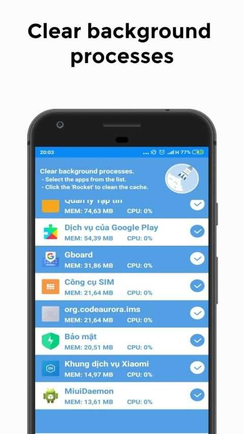 Battery Saver स्क्रीनशॉट 4