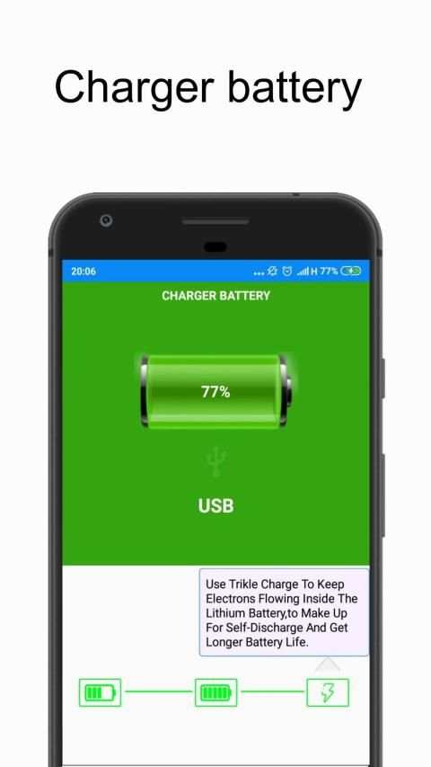 Battery Saver स्क्रीनशॉट 5