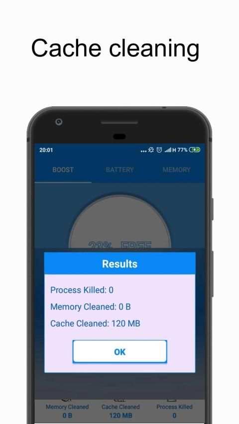 Battery Saver स्क्रीनशॉट 1