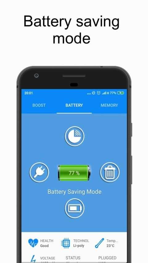 Battery Saver स्क्रीनशॉट 7
