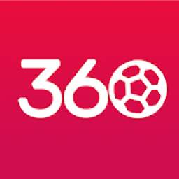 FAN360 - Follow Your Favorite Teams And Players