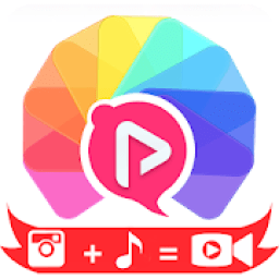 Image to Video with Song आइकन