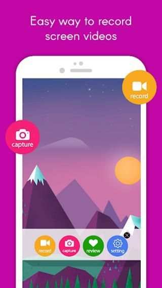 Screen Recorder With Audio screenshot 1