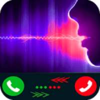 appel changeur de voix on 9Apps