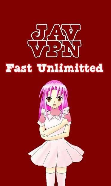 JAV VPN - Free VPN Proxy & Unlimited VPN Security screenshot 1