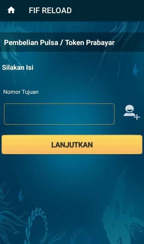 FIF Reload E - Payment screenshot 5