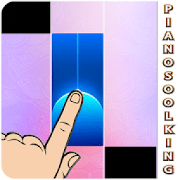 ikon Soolking Piano Tiles Game