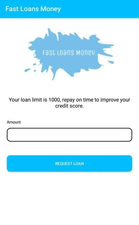 Fast Loan Money स्क्रीनशॉट 6