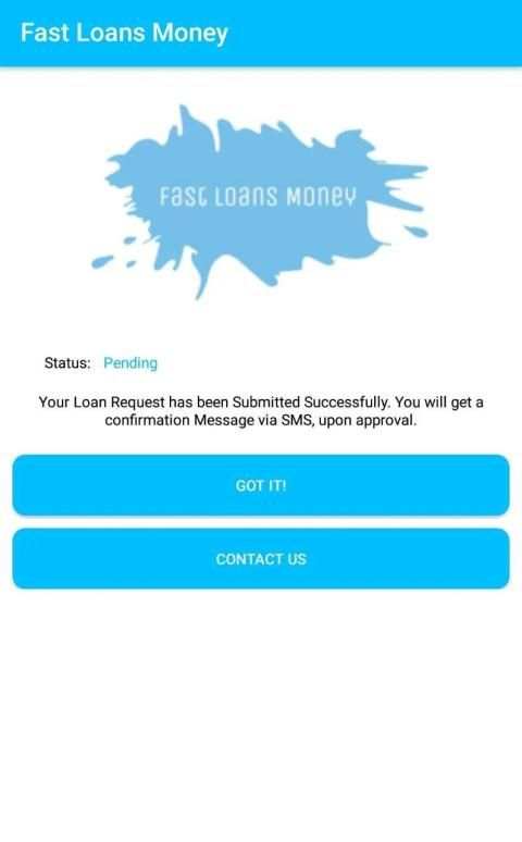 Fast Loan Money स्क्रीनशॉट 4