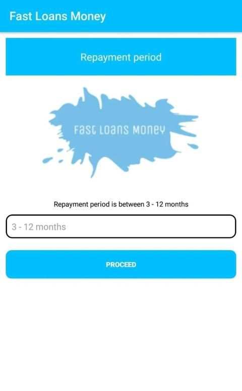 Fast Loan Money स्क्रीनशॉट 7